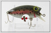 Poe's Rainbow Trout With Sparkles Loco-Motion In Box