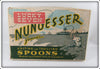 Nungesser Troller Bait Co Lucky Seven Casting & Trolling Spoons Set