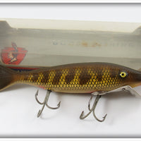 Vintage Paw Paw Perch Caster Lure In Box C 520 