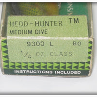 Heddon Perch Hedd Hunter In Correct Box