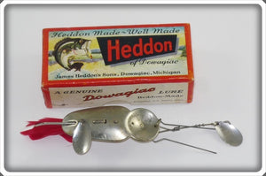 Vintage Heddon Queen Stanley In Correct Box 190 NP