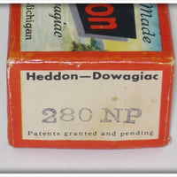Heddon Queen Stanley 280 NP In Correct Box