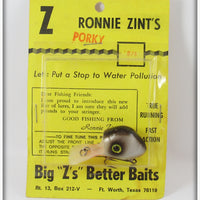 Big Z's Better Baits Ronnie Zint's Porky Ubangi Lot