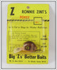 Big Z's Better Baits Ronnie Zint's Porky Ubangi Lot