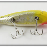 Creek Chub Yellow Flash Injured Minnow In Box