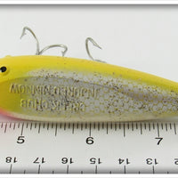 Creek Chub Yellow Flash Injured Minnow In Box