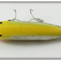 Creek Chub Yellow Flash Injured Minnow In Box