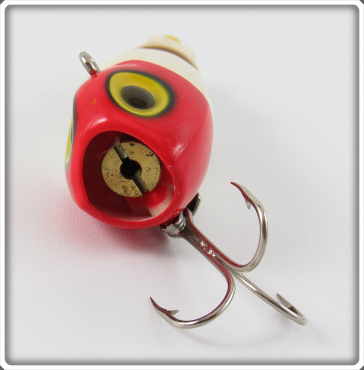 doodlebug fishing lure Vintage Storm Aquasport Red Head Doodle Bug Lure In Box For Sale