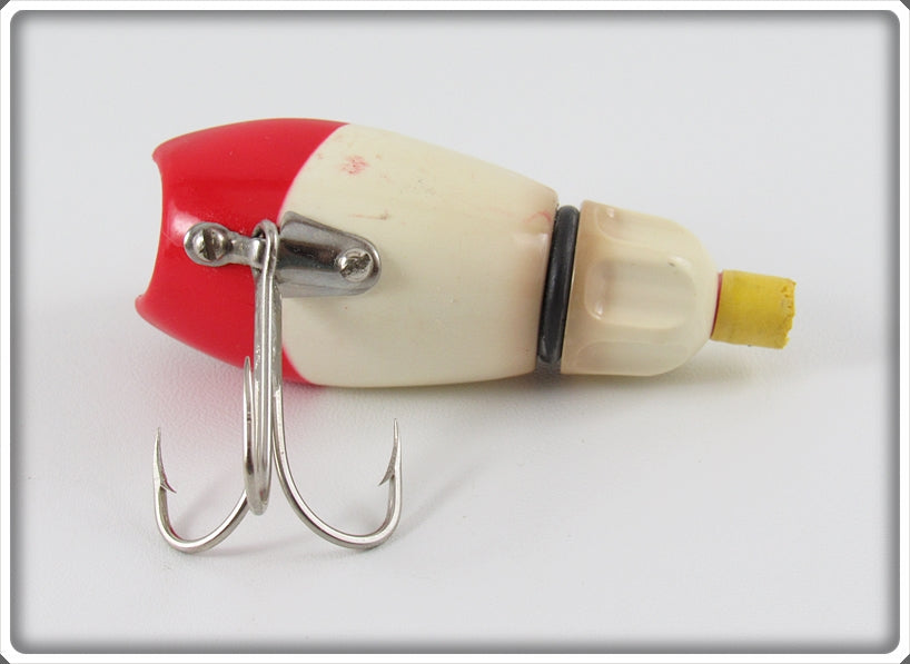 doodlebug fishing lure Vintage Storm Aquasport Red Head Doodle Bug Lure In Box For Sale