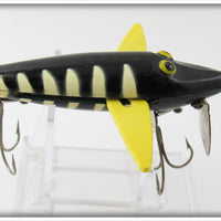 Kentucky Bait Co Black & White Flying Fish