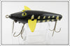 Kentucky Bait Co Black & White Flying Fish