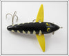 Kentucky Bait Co Black & White Flying Fish