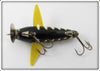 Kentucky Bait Co Black & White Flying Fish