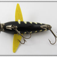 Kentucky Bait Co Black & White Flying Fish