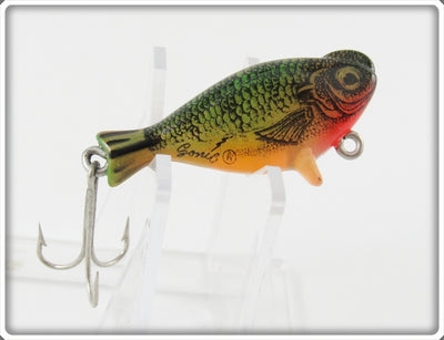 Vintage Heddon Natural Sunfish Top Sonic Lure 300 NSN 