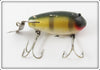 Vintage Creek Chub Perch Baby Crawdad Lure 401