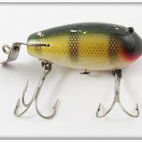 Vintage Creek Chub Perch Baby Crawdad Lure 401