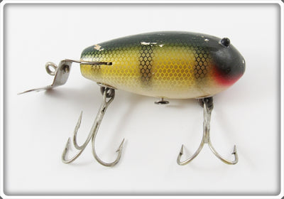 Vintage Creek Chub Perch Baby Crawdad Lure 401