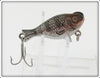 Vintage Heddon Natural Shad Top Sonic Lure 300 SDN 