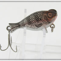 Vintage Heddon Natural Shad Top Sonic Lure 300 SDN 