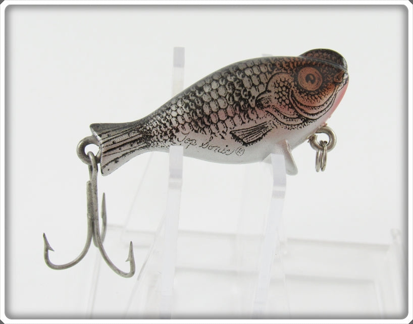 Vintage Heddon Natural Shad Top Sonic Lure 300 SDN 