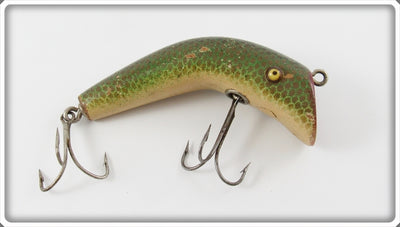 Twinminnow Bait Co Intro Slim Sweeney's Twin Minnow Lure