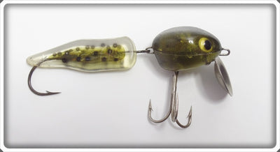 F.S. Burroughs Tadpole