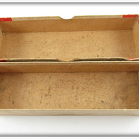 Heddon Allen Stripey Giant Jointed Vamp Empty Box 7359 PAS