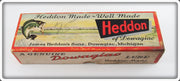 Vintage Heddon Allen Stripey Giant Vamp Empty Box 7550 PAS 