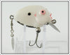 Vintage Heddon Pearl Tiny Punkin Spin Lure 382 PRL 