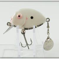 Heddon Pearl Tiny Punkin Spin 382 PRL