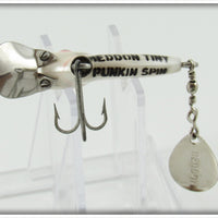 Heddon Pearl Tiny Punkin Spin 382 PRL