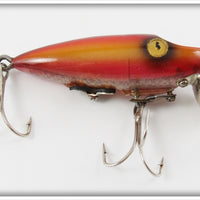 Vintage Lucky Strike Rainbow Submarine Lure 