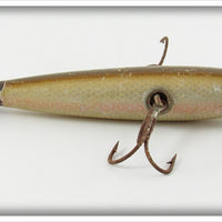 South Bend Scale Finish Red Blend Panetella Minnow Lure