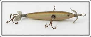 South Bend Scale Finish Red Blend Panetella Minnow Lure