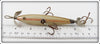 South Bend Scale Finish Red Blend Panetella Minnow 913 RSF