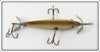 South Bend Scale Finish Red Blend Panetella Minnow 913 RSF