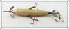 South Bend Scale Finish Red Blend Panetella Minnow 913 RSF