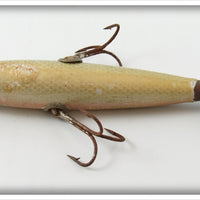 South Bend Scale Finish Red Blend Panetella Minnow 913 RSF