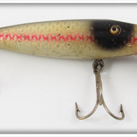 Vintage Shur Strike Redside Baby Pikie Lure