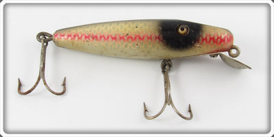 Vintage Shur Strike Redside Baby Pikie Lure