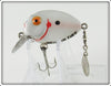 Heddon Silver Shad Tiny Punkin Spin