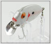 Heddon Silver Shad Tiny Punkin Spin