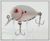 Heddon Silver Shad Tiny Punkinseed