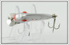 Heddon Silver Shad Tiny Punkinseed