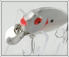 Heddon Silver Shad Tiny Punkinseed