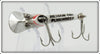 Heddon Silver Shad Tiny Punkinseed