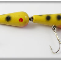 Tropical Bait Co Yellow Spotted Double Header
