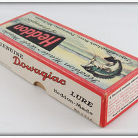 Heddon Of Dowagiac Unmarked Empty Banner Box