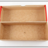 Heddon Of Dowagiac Unmarked Empty Banner Box